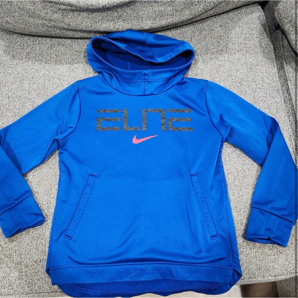 Nike Elite hoodie